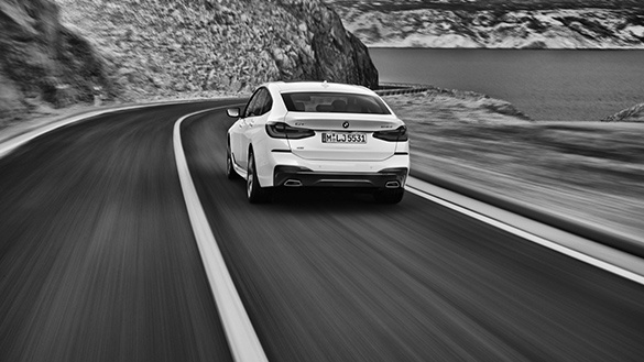 BMW 6 Series GT BMW 6 Series GT